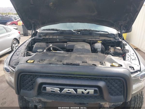2021 RAM 1500 CLASSIC WARLOCK  4X4 6'4 BOX — I10