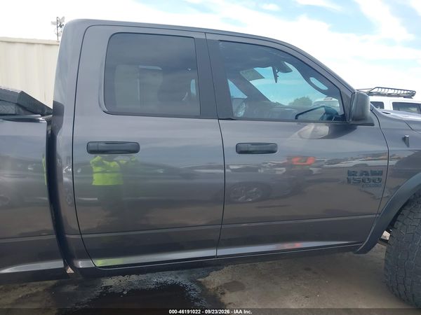 2021 RAM 1500 CLASSIC WARLOCK  4X4 6'4 BOX — I116
