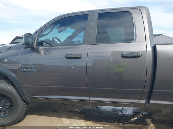 2021 RAM 1500 CLASSIC WARLOCK  4X4 6'4 BOX — I117