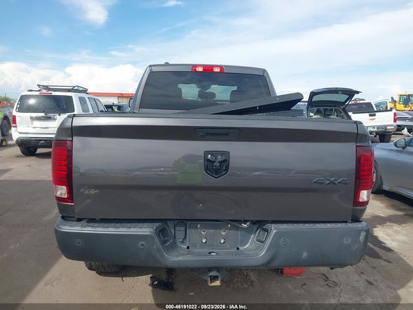 2021 RAM 1500 CLASSIC WARLOCK  4X4 6'4 BOX — I119