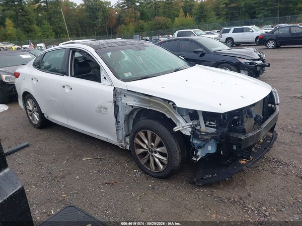 2016 KIA OPTIMA EX — I1