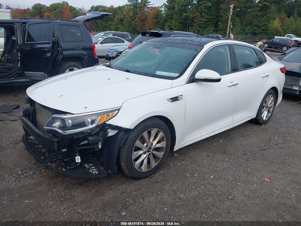 2016 KIA OPTIMA — I2