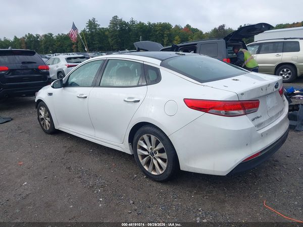 2016 KIA OPTIMA EX — I3