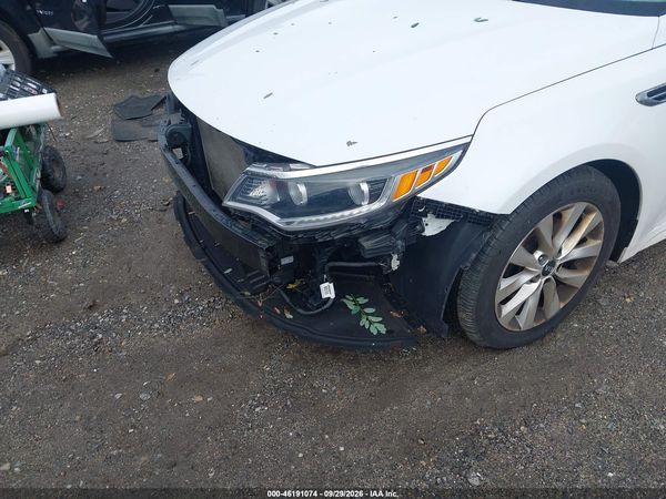 2016 KIA OPTIMA EX — I153