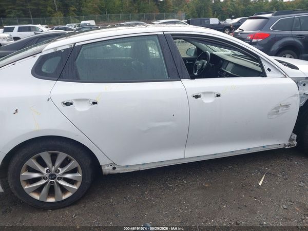 2016 KIA OPTIMA EX — I154