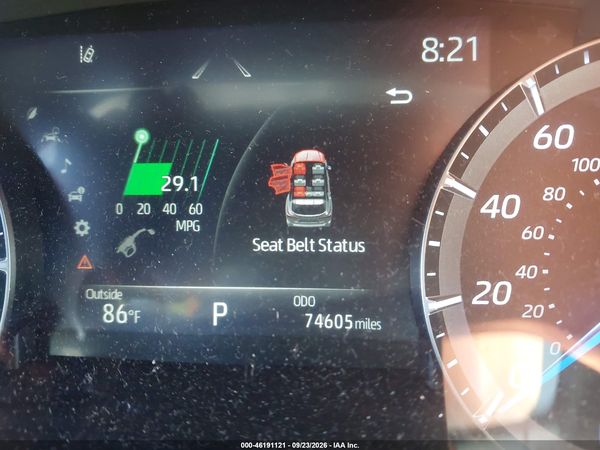 2021 TOYOTA HIGHLANDER HYBRID PLATINUM — I118
