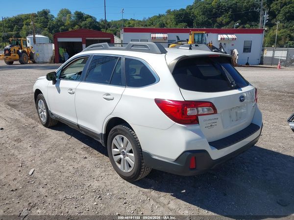 2018 SUBARU OUTBACK 2.5I PREMIUM — I3