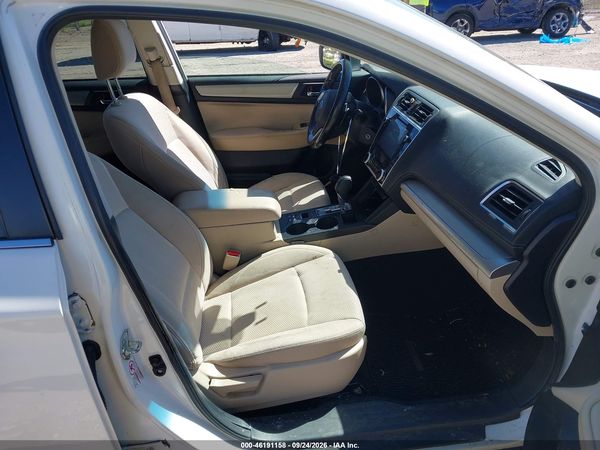 2018 SUBARU OUTBACK 2.5I PREMIUM — I5