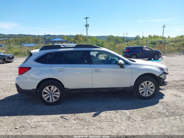 2018 SUBARU OUTBACK 2.5I PREMIUM — I116