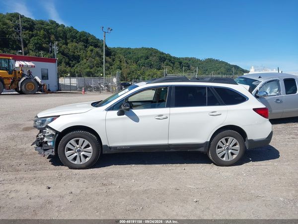 2018 SUBARU OUTBACK 2.5I PREMIUM — I117