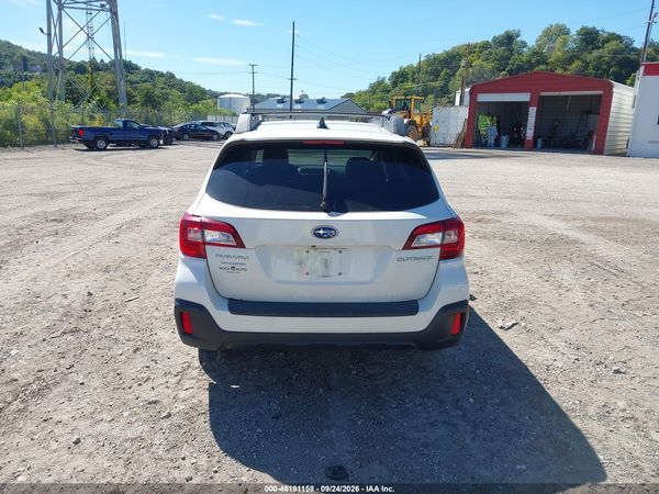 2018 SUBARU OUTBACK 2.5I PREMIUM — I119