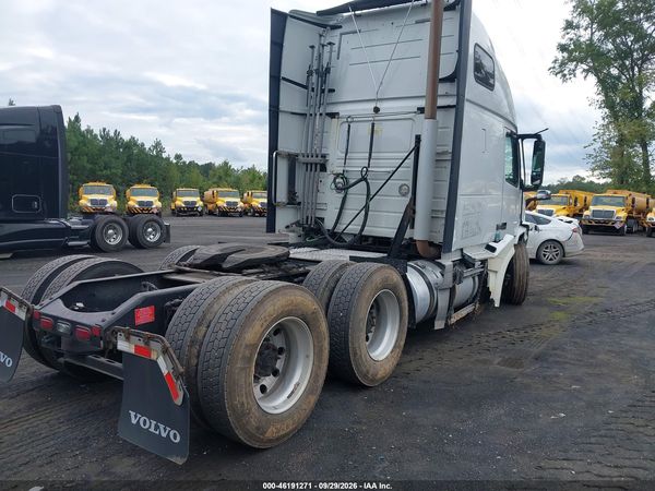 2018 VOLVO VNL — I4