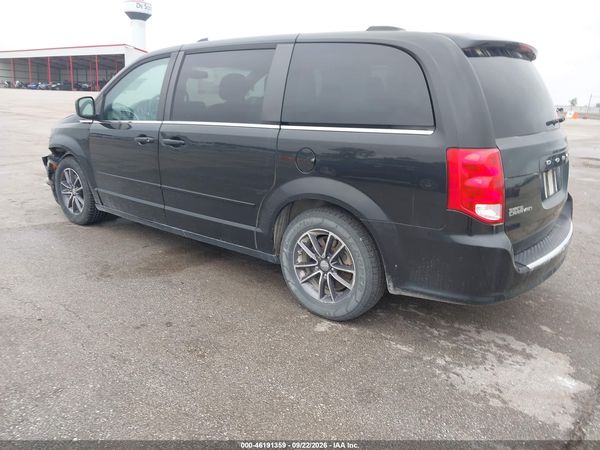 2016 DODGE GRAND CARAVAN SXT — I3