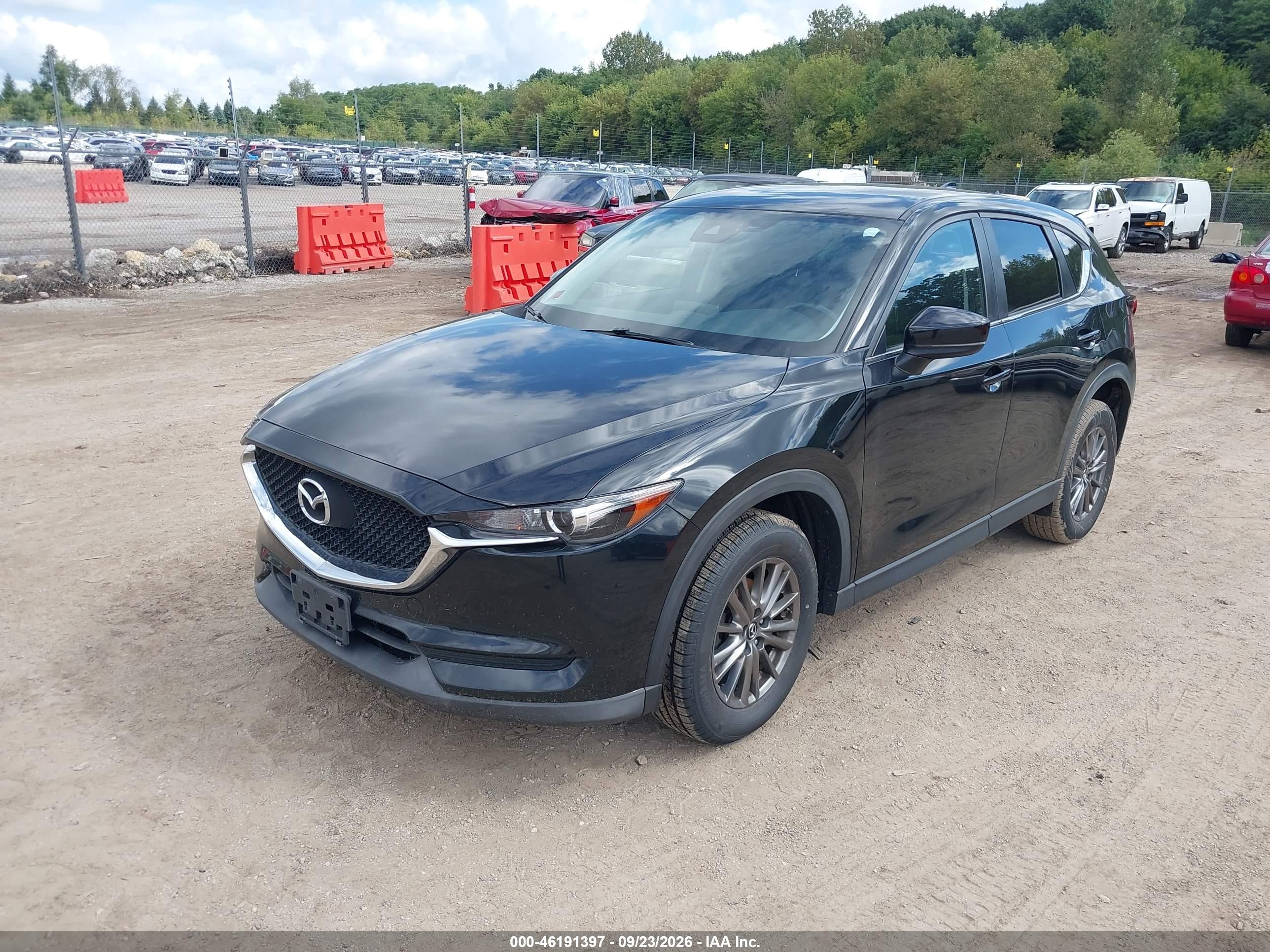 2018 MAZDA CX-5 SPORT — I2