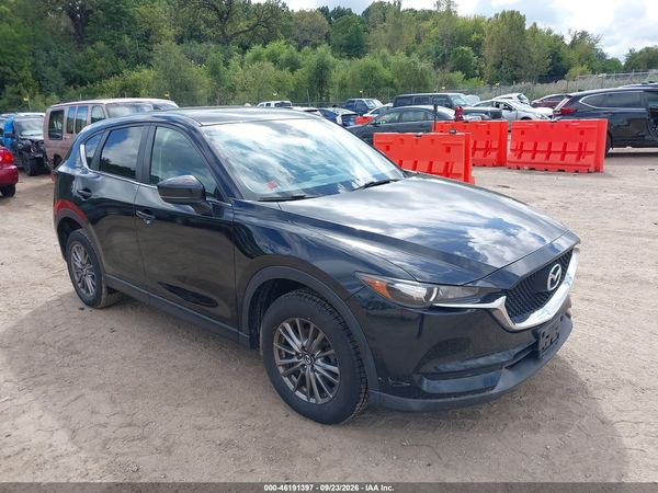 2018 MAZDA CX-5 SPORT — I1