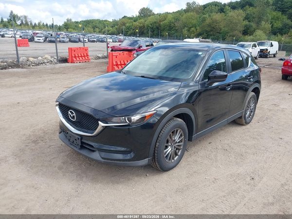 2018 MAZDA CX-5 — I2