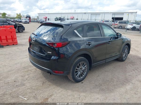 2018 MAZDA CX-5 SPORT — I4