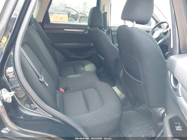 2018 MAZDA CX-5 SPORT — I8