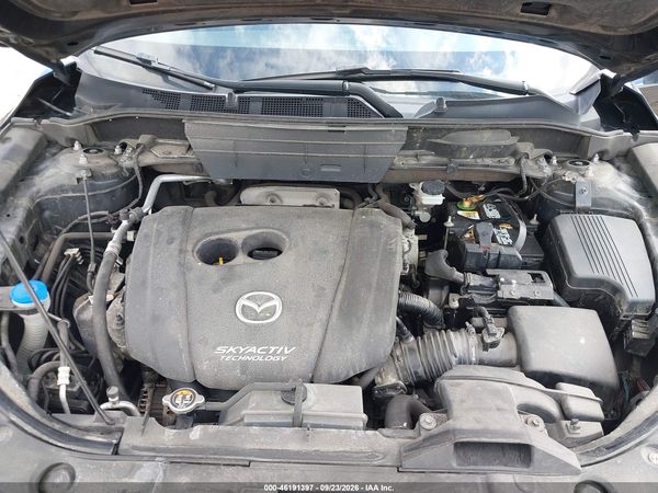 2018 MAZDA CX-5 SPORT — I10