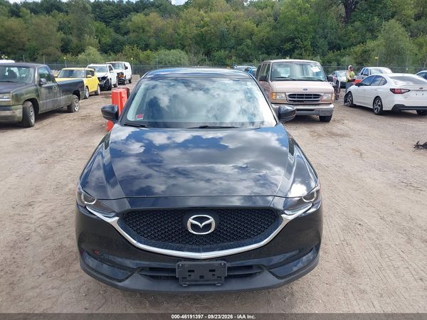 2018 MAZDA CX-5 SPORT — I115