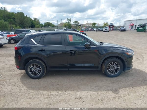 2018 MAZDA CX-5 SPORT — I116