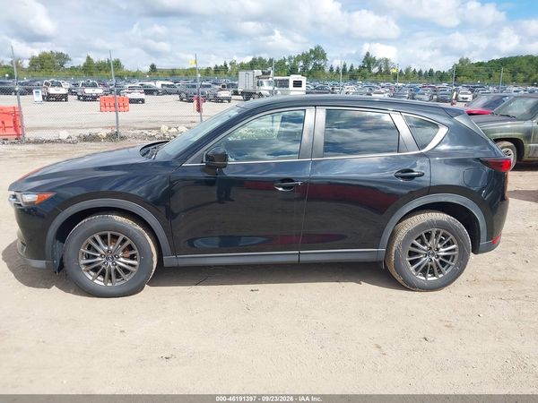 2018 MAZDA CX-5 SPORT — I117