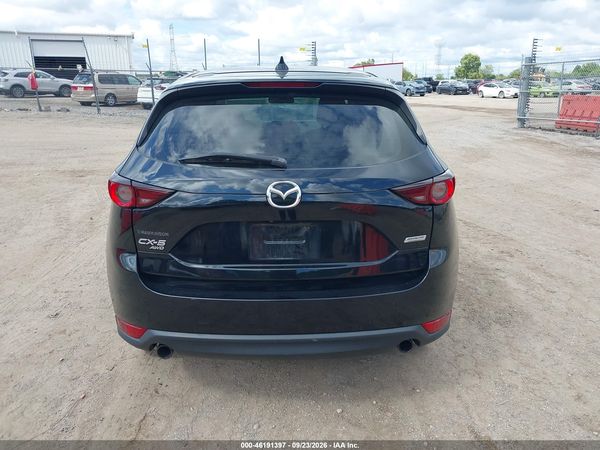 2018 MAZDA CX-5 SPORT — I119