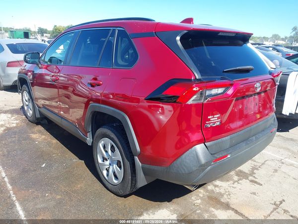 2019 TOYOTA RAV4 LE — I3