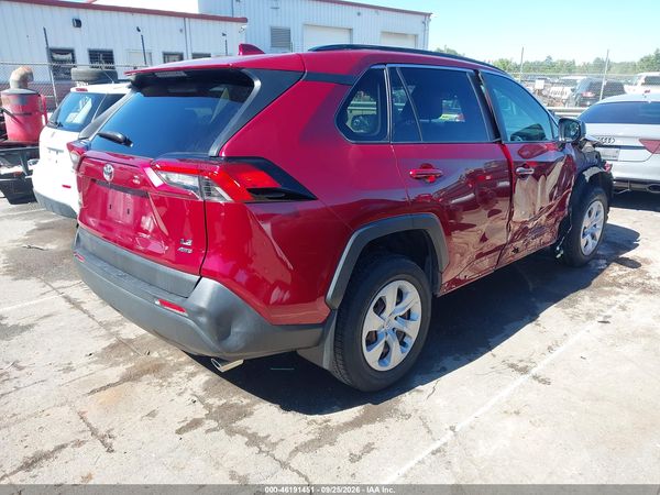 2019 TOYOTA RAV4 LE — I4