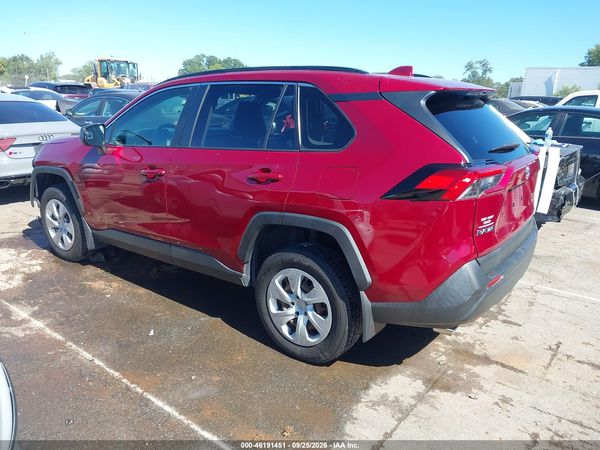 2019 TOYOTA RAV4 LE — I117