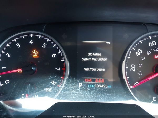 2019 TOYOTA RAV4 LE — I118