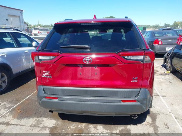 2019 TOYOTA RAV4 LE — I119