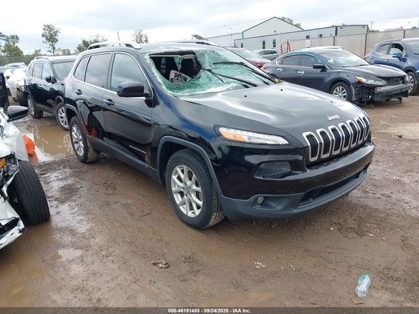 2017 JEEP CHEROKEE LATITUDE 4X4 — I1