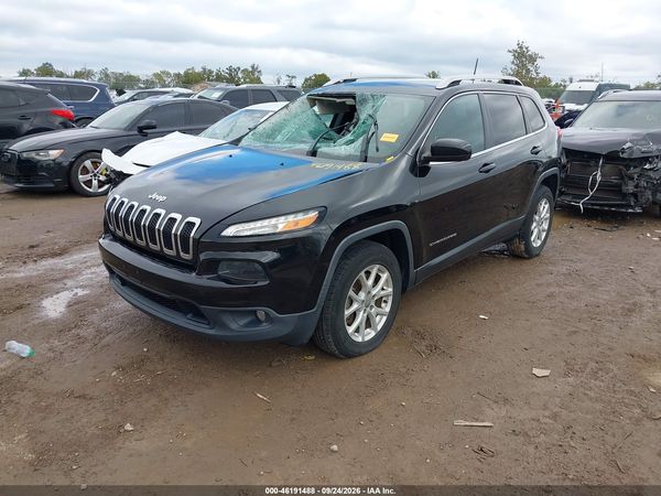 2017 JEEP CHEROKEE — I2