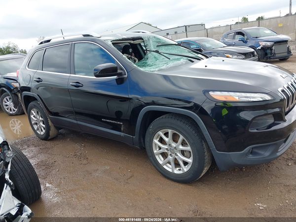 2017 JEEP CHEROKEE LATITUDE 4X4 — I116