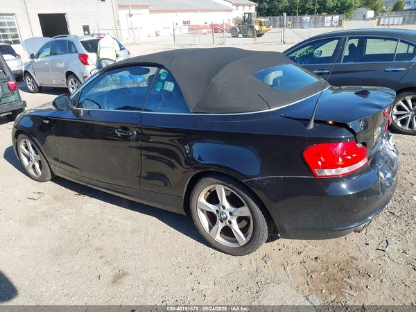 2013 BMW 1 SERIES 128I — I3