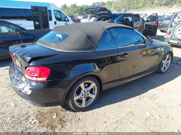 2013 BMW 1 SERIES 128I — I4