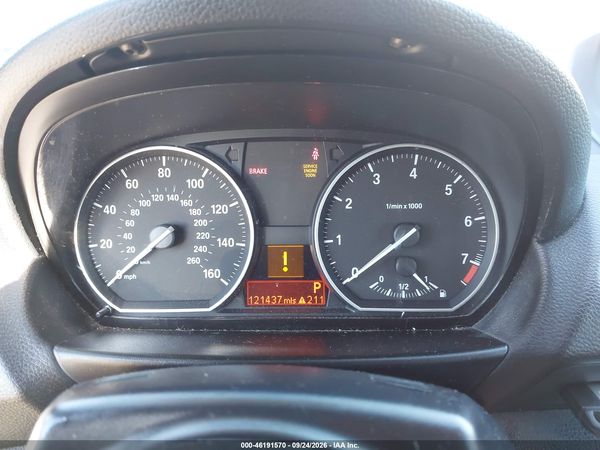 2013 BMW 1 SERIES 128I — I7