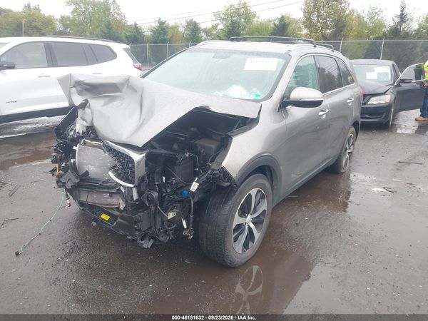 2017 KIA SORENTO — I2