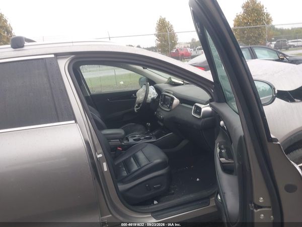 2017 KIA SORENTO 3.3L EX — I5