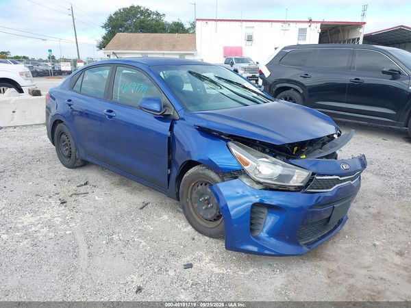 2019 KIA RIO S — I1