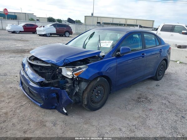 2019 KIA RIO — I2