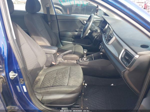 2019 KIA RIO S — I5