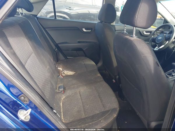 2019 KIA RIO S — I8