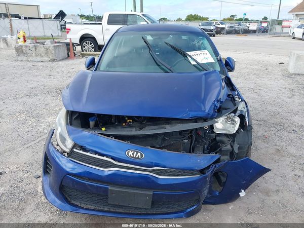 2019 KIA RIO S — I115