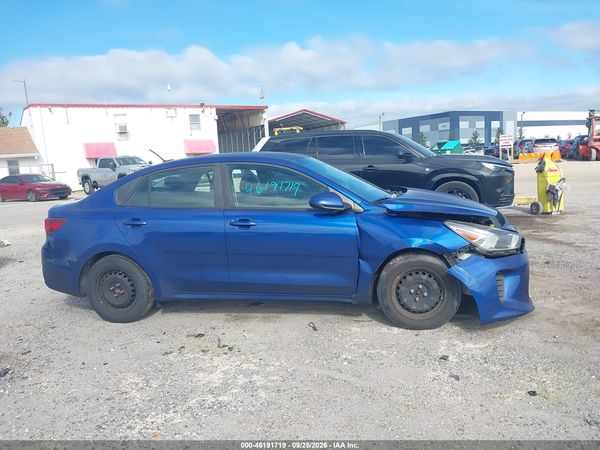 2019 KIA RIO S — I116