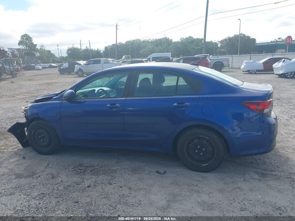 2019 KIA RIO S — I117