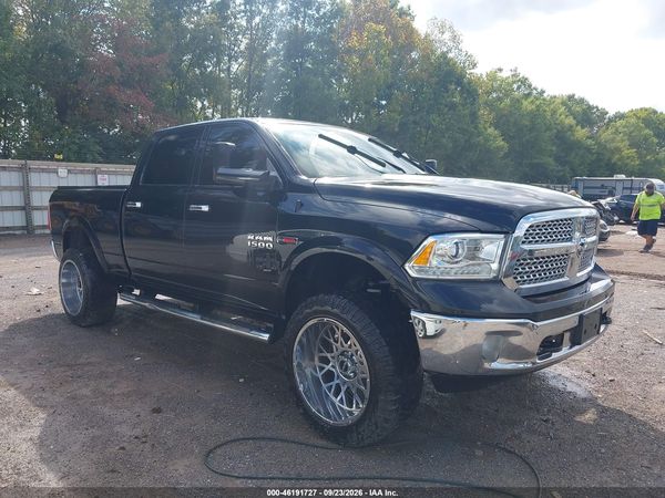 2018 RAM 1500 LARAMIE  4X4 6'4 BOX — I1