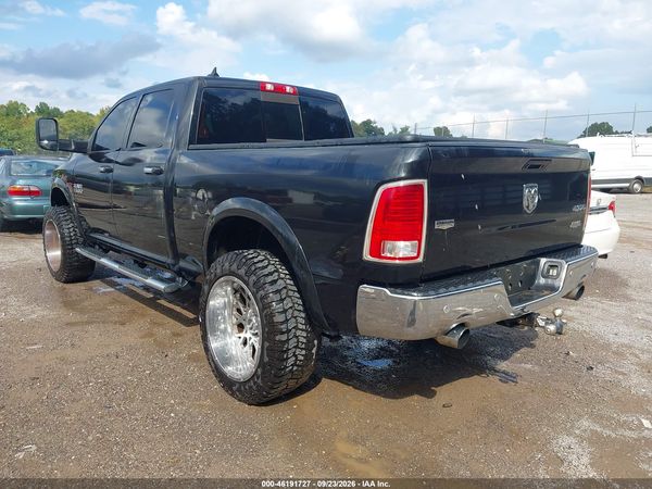 2018 RAM 1500 LARAMIE  4X4 6'4 BOX — I3