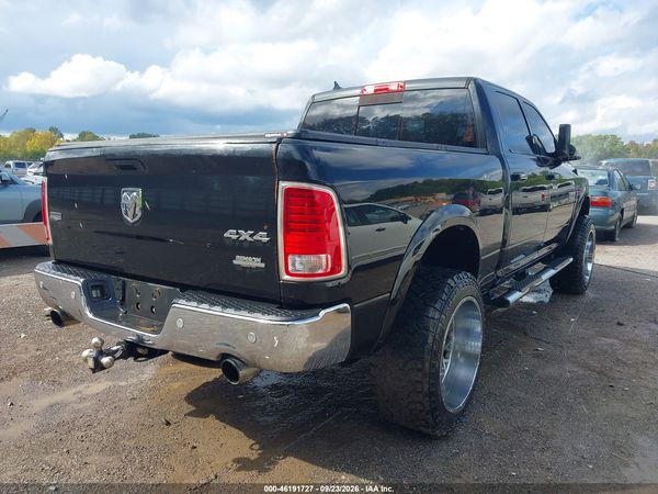 2018 RAM 1500 LARAMIE  4X4 6'4 BOX — I4